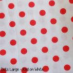 Dots large - Red on White copy