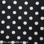 Dots Large - White on Black copy