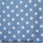 Dots Large - White on Powder Blue copy