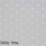 Dotty  - Grey copy