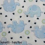 Elephants - Baby Blue copy