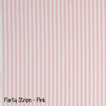 Party Stripe - Pink copy