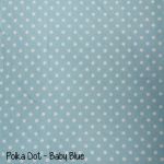 Polka Dot - Baby Blue copy
