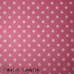 Polka Dot - Candy Pink copy