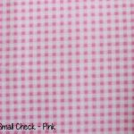 Small check - Pink copy