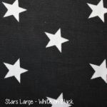 Stars Large - White on Black copy