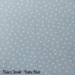 Stars Small - Baby Blue copy