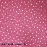 Stars Small - Dusky Pink copy