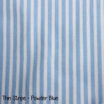 Thin Stripe - Powder Blue copy