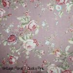 Vintage Floral Dusky Pink copy