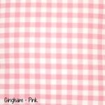 Gingham - Pink copy