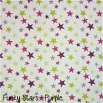 Funky Stars - Purple copy