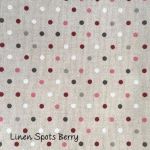 Linen Spots Berry copy