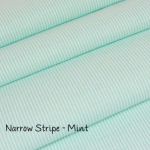 Thin Stripe - Mint copy