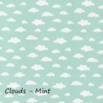Clouds - Mint copy