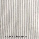 Linen & White Stripe copy