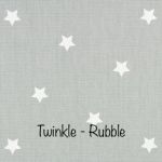 Twinkle - Rubble 