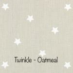 Twinkle -Oatmeal