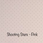 Shooting Stars - Pink
