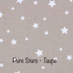 Pure Stars - Taupe 