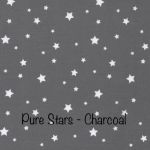 Pure Stars - Charcoal