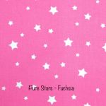 Pure Stars - Fuchsia
