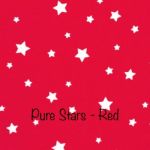 Pure Stars - Red 