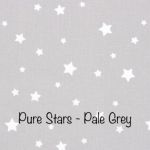 Pure Stars - Pale Grey