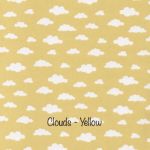 Clouds - Yellow