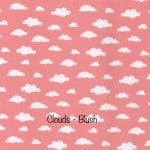 Clouds - Blush