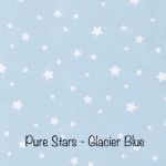 Pure Stars - Glacier Blue