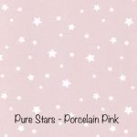 Pure Stars - Porcelain Pink