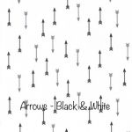 Arrows - Black & White