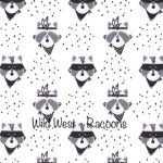 Wild West - Racoons