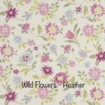 Wild Flowers - Heather